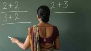 शिक्षक भर्ती-3 में बड़ा झटका, 18 महीने D.El.Ed वाले शिक्षकों की सेवा होगी समाप्त