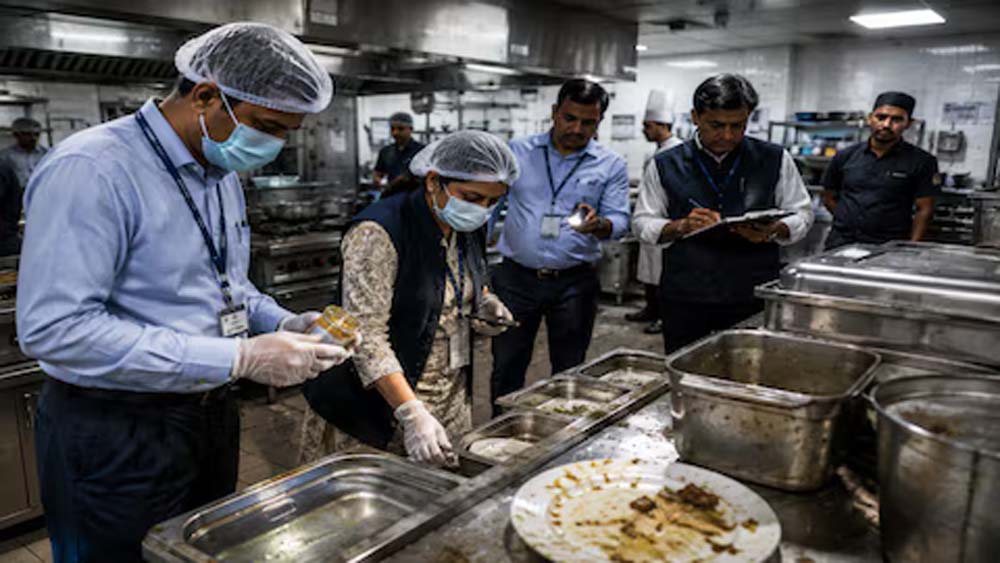 त्योहारी सीजन से पहले दिल्ली में फूड सेफ्टी अभियान तेज, 37 सैंपल लिए; 131 किलो एक्सपायर्ड सामान जब्त