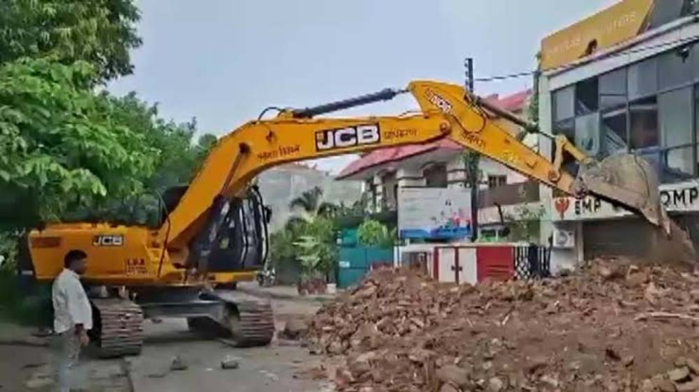 एलडीए की बड़ी कार्रवाई की तैयारी, लखनऊ में 101 अवैध बिल्डिंगें होंगी ध्वस्त