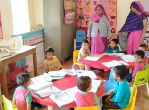 आंगनबाड़ी केंद्रों में डिजिटल काम आसान, दो साल तक मिलेगा मुफ्त डेटा