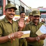 UP में 60+ महिलाओं को मुफ्त बस यात्रा, राज्यपाल की मंजूरी; रक्षाबंधन पर बढ़ाया गया बस संचालन