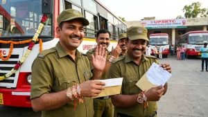 UP में 60+ महिलाओं को मुफ्त बस यात्रा, राज्यपाल की मंजूरी; रक्षाबंधन पर बढ़ाया गया बस संचालन