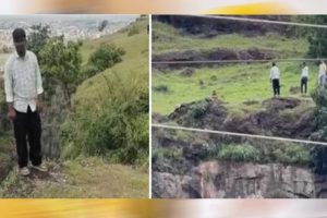 iPhone खरीदने के बाद बढ़ा EMI का बोझ, पहाड़ी से गिरकर पिता-पुत्र की मौत, मां ने भी तोड़ा दम