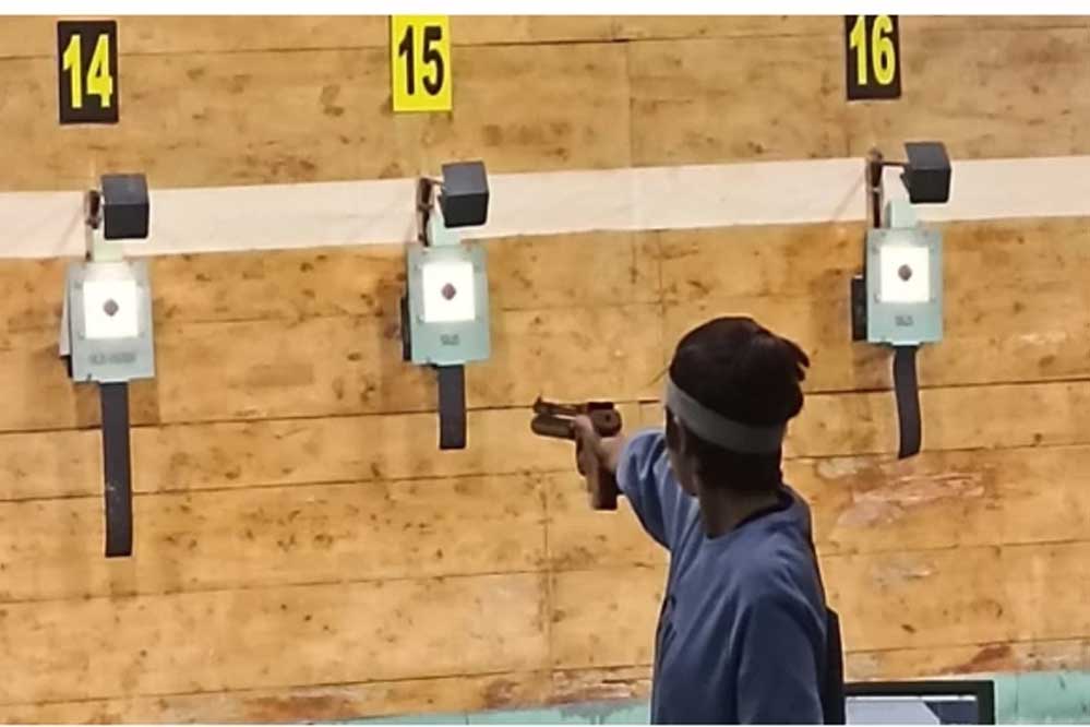 CG की बेटी शांभवी शर्मा का शानदार प्रदर्शन, पश्चिम बंगाल शूटिंग प्रतियोगिता में गोल्ड मेडल अपने नाम किया