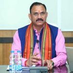 स्थानीय छात्र हितों के साथ किसी भी तरह की अनदेखी नहीं होगी बर्दाश्त: श्याम बिहारी जायसवाल स्थानीय छात्र हितों के साथ किसी भी तरह की अनदेखी नहीं होगी बर्दाश्त: श्याम बिहारी जायसवाल