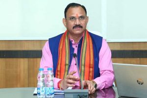 स्थानीय छात्र हितों के साथ किसी भी तरह की अनदेखी नहीं होगी बर्दाश्त: श्याम बिहारी जायसवाल स्थानीय छात्र हितों के साथ किसी भी तरह की अनदेखी नहीं होगी बर्दाश्त: श्याम बिहारी जायसवाल