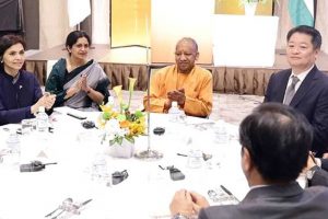 ग्रीन हाइड्रोजन समेत कई क्षेत्रों में साथ काम करेंगे यूपी और यामानाशी, कोटारो नागासाकी ने दी जानकारी