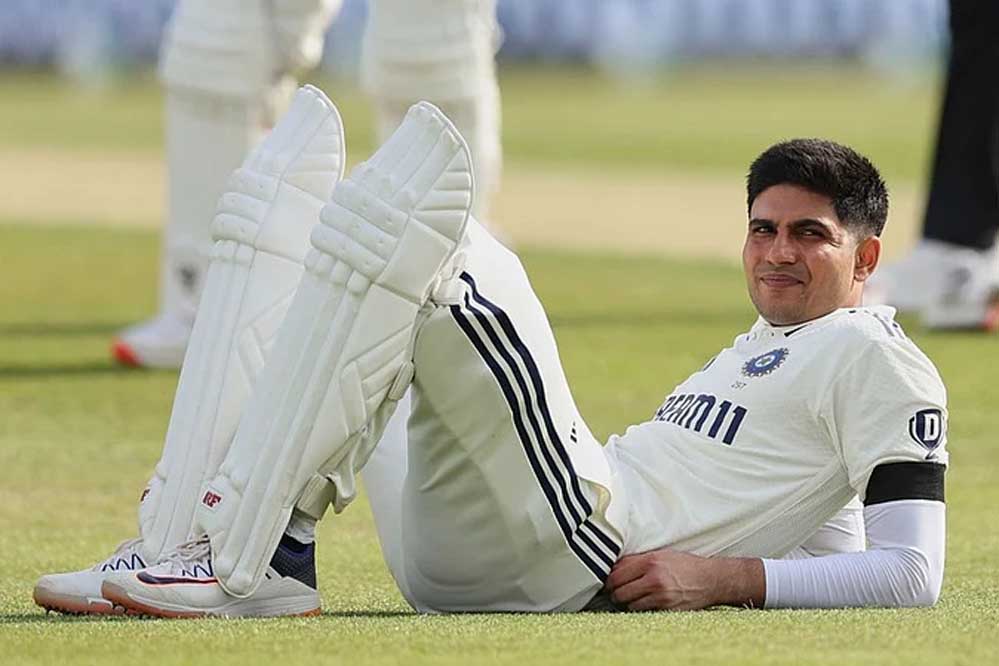 Shubman Gill का कोलंबो में कमाल! सचिन-सहवाग के एलीट क्लब में एंट्री, बनाया बड़ा रिकॉर्ड Shubman Gill का कोलंबो में कमाल! सचिन-सहवाग के एलीट क्लब में एंट्री, बनाया बड़ा रिकॉर्ड