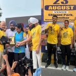 जालंधर में Punjab Youth Run का जोश, हजारों लोगों ने दिया नशा मुक्ति का संदेश; सिसोदिया भी पहुंचे