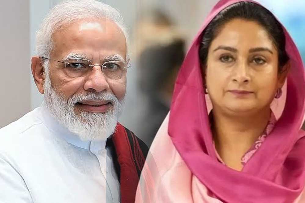पंजाब में पुराने साथियों के साथ आने के संकेत? हरसिमरत के बयान से गठबंधन की अटकलें तेज पंजाब में पुराने साथियों के साथ आने के संकेत? हरसिमरत के बयान से गठबंधन की अटकलें तेज