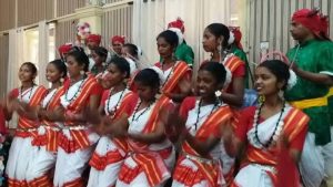 मोरहाबादी मैदान में आज से आदिवासी महोत्सव, 32 जनजातियों की दिखेगी गौरवशाली संस्कृति मोरहाबादी मैदान में आज से आदिवासी महोत्सव, 32 जनजातियों की दिखेगी गौरवशाली संस्कृति