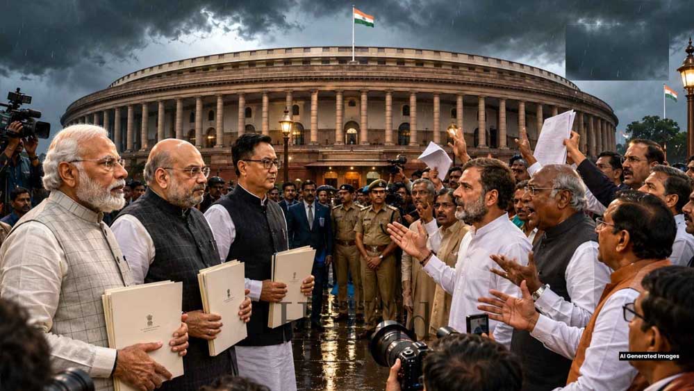 संसद के मानसून सत्र पर सस्पेंस, महिला आरक्षण बिल की उम्मीद बरकरार? समझें Sine Die और Prorogation
