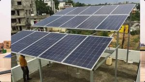 Solar Power में छत्तीसगढ़ का बड़ा लक्ष्य, मार्च 2027 तक 5 लाख घरों में लगेंगे सोलर पैनल; 95 हजार घर रोशन