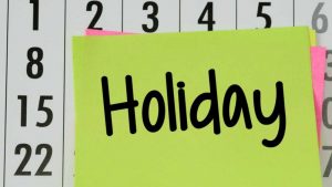 Public Holiday: बुधवार को छुट्टी का ऐलान, स्कूल, कॉलेज, बैंक और सरकारी कार्यालय बंद