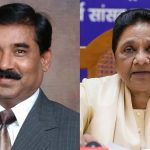 यूपी चुनाव से पहले बसपा में बड़ा फेरबदल, दो नेताओं पर कार्रवाई