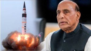 भारत की मिसाइल ताकत को मिलेगा बूस्ट! राजनाथ सिंह ने DRDO की तकनीक इंडस्ट्री को देने को मंजूरी दी