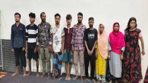 अवैध बांग्लादेशियों को वापस भेजने की तैयारी, ग्वालियर से बॉर्डर पहुंची स्पेशल टीम; BSF कैंप में प्रक्रिया शुरू