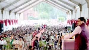 कर्मचारियों के हित और प्रमोशन से जुड़ा सरकार का इमोशन, CM डॉ. यादव ने फैसले पर कही बड़ी बात
