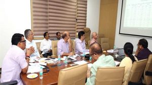 पात्र व्यक्तियों तक पहुंचे योजनाओं का लाभ, अनुसूचित जाति कल्याण को लेकर मंत्री चौहान ने दिए निर्देश