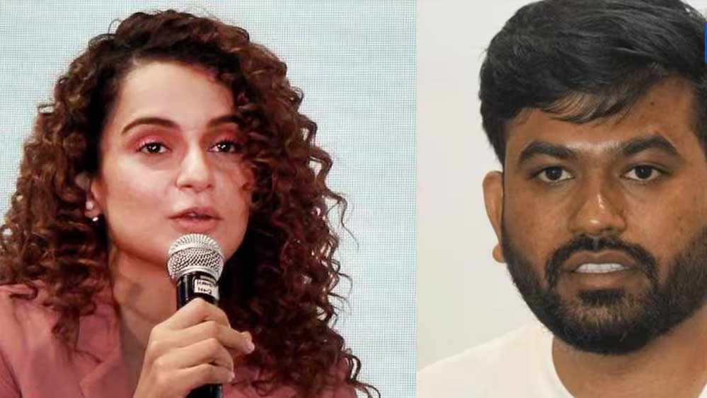 कंगना रनौत ने अभिजीत दिपके की इंग्लिश का बनाया मजाक, वीडियो हुआ वायरल