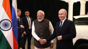 भारत-रूस दोस्ती पर पुतिन का बड़ा बयान! PM मोदी की तारीफ के साथ किसानों के लिए खुशखबरी भारत-रूस दोस्ती पर पुतिन का बड़ा बयान! PM मोदी की तारीफ के साथ किसानों के लिए खुशखबरी