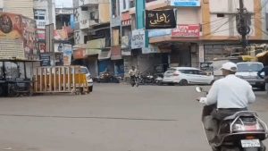 धार में भोजशाला विवाद ने बढ़ाया तनाव! जुमे की नमाज को लेकर नाराज हिंदू संगठनों ने कराया बंद