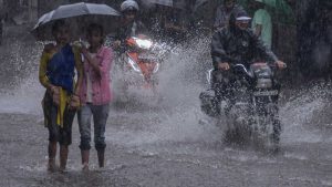 MP में आज झमाझम बारिश का अलर्ट! 5 जिलों में अति भारी वर्षा, 20 जिलों में भी तेज पानी के आसार