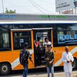 भोपाल में E-Bus सेवा का विस्तार! हर 10 मिनट में मिलेगी बस, सुबह 6:30 से रात 9 बजे तक सफर भोपाल में E-Bus सेवा का विस्तार! हर 10 मिनट में मिलेगी बस, सुबह 6:30 से रात 9 बजे तक सफर