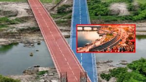 सिंहस्थ का रास्ता भूले इंजीनियर? 30 डिग्री घूमाया पुल, सड़क से नहीं जुड़ा शिप्रा ब्रिज
