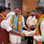 कभी BJP में जाने पर पिता की पिटाई, 15 साल बाद बासित बने पार्टी का बड़ा मुस्लिम चेहरा
