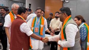 कभी BJP में जाने पर पिता की पिटाई, 15 साल बाद बासित बने पार्टी का बड़ा मुस्लिम चेहरा