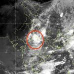 INSAT-3DS की तस्वीर में दिखा मॉनसून का रौद्र रूप, पूर्वी-मध्य भारत पर भारी बादलों का विशाल जमावड़ा