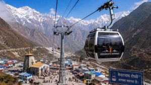 उत्तराखंड में रोपवे नेटवर्क की बड़ी तैयारी! केदारनाथ-मसूरी समेत 8 प्रोजेक्ट से बदलेगा सफर