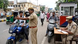 सिपाही नहीं रोकेंगे वाहन, बिहार पुलिस ने ट्रैफिक व्यवस्था को लेकर बदले नियम