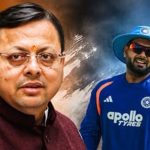 उत्तराखंड में घर बनाने की पंत की इच्छा, CM धामी से सरकारी दर पर जमीन देने की गुहार