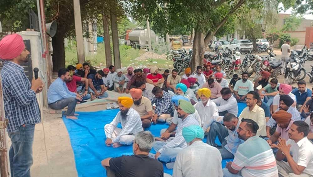 27 अगस्त को पंजाब में ‘महाबंद’, 7 लाख सरकारी कर्मचारी करेंगे बड़ा आंदोलन