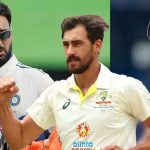 ICC रैंकिंग में बड़ा उलटफेर: स्टार्क नंबर-1, बुमराह पिछड़े; ऋषभ पंत को जबरदस्त फायदा ICC रैंकिंग में बड़ा उलटफेर: स्टार्क नंबर-1, बुमराह पिछड़े; ऋषभ पंत को जबरदस्त फायदा