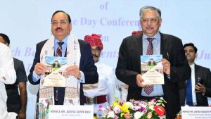 राजस्थान हाईकोर्ट में कार्यवाहक CJ को लेकर विवाद, जस्टिस मेहता ने CJI से की बदलाव की अपील