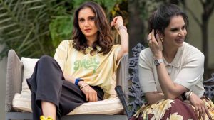 14 साल की शादी टूटने के बाद टूटीं सानिया मिर्जा, बोलीं- दर्द में आया था पैनिक अटैक 14 साल की शादी टूटने के बाद टूटीं सानिया मिर्जा, बोलीं- दर्द में आया था पैनिक अटैक