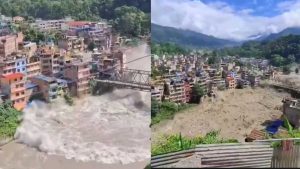 कैलाश मानसरोवर रूट तबाह, 105 भारतीयों सहित 400 विदेशी पर्यटकों का सुराग नहीं; बढ़ रहा मौत का आंकड़ा