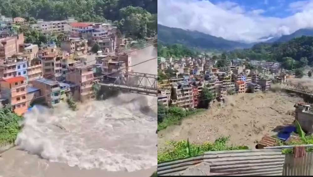कैलाश मानसरोवर रूट तबाह, 105 भारतीयों सहित 400 विदेशी पर्यटकों का सुराग नहीं; बढ़ रहा मौत का आंकड़ा