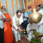 प्रदेश के शक्तिपीठों को धार्मिक कॉरिडोर के रूप में जोड़ रही राज्य सरकार : मुख्यमंत्री साय