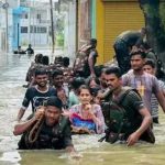 बाढ़ प्रभावितों तक तेजी से पहुंच रही राहत, 16 जिलों में जारी है मदद अभियान