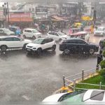 मध्यप्रदेश में अब तक 25.5 इंच बारिश, आज भोपाल-ग्वालियर से सागर-चंबल तक बरसेंगे बादल
