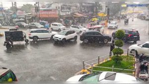 मध्यप्रदेश में अब तक 25.5 इंच बारिश, आज भोपाल-ग्वालियर से सागर-चंबल तक बरसेंगे बादल