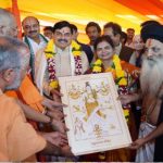 एकात्म धाम को मिलेगा नया आध्यात्मिक स्वरूप, CM मोहन यादव ने पंचायतन मंदिर की रखी आधारशिला