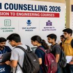 इंजीनियरिंग छात्रों के लिए बड़ा मौका! BTech की 5700+ सीटों पर प्रवेश, JEE Main स्कोर होगा जरूरी