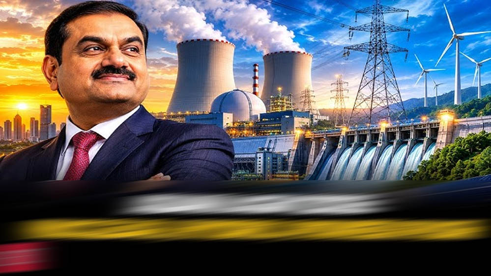 MP को मिल सकती है न्यूक्लियर पावर की बड़ी सौगात! बीना-निगरी पर अदाणी ग्रुप की नजर