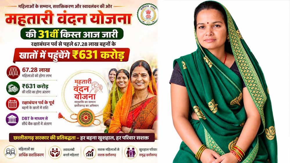 राखी से पहले ‘विष्णु भैया’ की सौगात, प्रेम कुंवर के घर आई खुशियों की मिठास