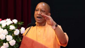 दुनिया की सबसे प्रतिभाशाली, ऊर्जावान युवा वर्कफोर्स हमारे पास, नया यूपी पीछे हटने वाला नहींः सीएम योगी